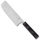 Spyderco Wakiita Nakiri Premium Kitchen Knife, 7.29" CTS BD1N Stainless, K17GP