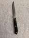 J.A. Henckels International Serrated Stainless Steel 4" Knife 35195-100