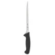 Mercer Culinary M23860 Millennia 8" Narrow Semi-Flexible Fillet Knife, Black