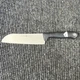 Wusthof Silverpoint 4180-1/17 cm 6.5" Santoku Knife, Solingen, Germany #9