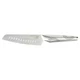 Curtis Stone 6in Japanese Steel Santoku Knife In Gift Box