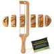 keechee Bread Pilot Adjustable Bread Knife &ndash; Upgraded Bread Slicer for Homemade