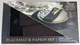 Thyme & Table Harvest Collection 8 Piece Placemat Napkin Set Black Gold