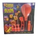 Pumpkin Masters All In One Carving Party Kit 14 Patterns 21 Pieces Halloween NEW