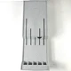 CUTCO 1742 White Knife Holder Drawer or Wall Mount Knife Storage Tray 17x 6.25