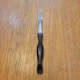 Cutco 1726 KC Turning Fork Dark Brown Swirl Handle