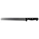 MERCER CUTLERY M23710 Slicer Knife,11 in Blade,Black Handle 6AKF9