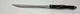 Cutco Model 1723 Kd Serrated Carver Knife 9&rdquo; Blade Classic Handle USA Brown