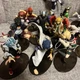 My Hero Academia Anime Manga Figure Lot 20 pcs Izuku Midoriya Bakugo Todoroki