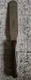 Vintage Cutco No. 28 Spatula Spreader Knife Classic Black/red Swirl Handle