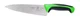 Mercer Culinary Millennia Series 8 Inch Green Kitchen Knife High Carbon Steel