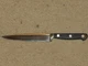 Calphalon Contemporary 6&rdquo; Utility Knife Full Forged/No Stain EXCELLENT COND.