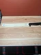 Cutco 1865 Super Slicer Knife with a 9-3/4" Double-D serrated edge blade