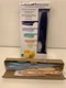 Cuisinart Advantage 10 Piece Ceramic Coated Knife Set w/Blade Guards/nonstick