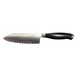 Calphalon CONTEMPORARY 7" SANTOKU Knife on FULL-FORGED Satin-Finished Blade, NEW