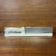 Barrett&rsquo;s Cutlery 440-C Stainless Steel Chef Knife Barrett Japan NOS