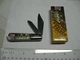 Barlow 2 Blade Vietnam Heros Folding Knife NEW BK1762