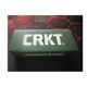 CRKT Provoke 4045 Folding Karambit Knife Gray Metal Ambidextrous Manual