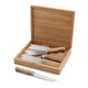 GreenPan Elite 8 Piece Steak Knife Set, Professional Stainless Steel Blades w...