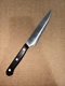 ZWILLING J.A. HENCKELS 17540-160 SOLUTION 6" UTILITY SLICING KNIFE BLACK