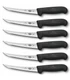Victorinox 15cm Curved Narrow Butcher Boning Knife 5.6603.15 | Set of 6