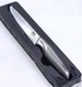 Hitt FOOD SEASON 12cm / 5" UTILITY Knife, Sharp Stainless Steel w/ Solid Tang