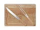 Jim Beam 3-Piece Carving Set 
