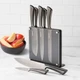 Cuisinart Space-Saving Onyx 8-Pc. Cutlery(Knife ) Set with Acrylic Block