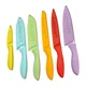 Cuisinart Advantage Knife Set - 12 Pieces Ceramic Coated Cutlery Set