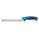 Mercer Culinary Millennia&reg; 8" High Carbon Japanese Steel Wavy Bread Knife