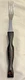 CUTCO 1726 B77 Classic Brown Handle - 3 Tine Turning Fork