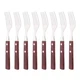 Uniturcky 8-Piece Dinner Forks Set, 304 7.9 Inches, Fork 