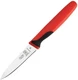 Mercer Millennia Paring Kitchen Knife 3" X30Cr13 Steel Blade Santoprene Handle