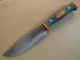 OUTDOOR LIFE Camp Chef 6" Fixed knife