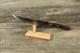 Vintage Kitchen Utensil KNIFE Case XX CAP 283-8&rdquo; Stainless Steel Wood Handle