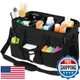 IBVIVIC Wearable Cleaning Caddy Bag for Cleaning Supplies, Large Capacity Cleani