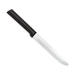 Cutlery Utility Steak (W204), 4.88" Stainless Steel Serrated Blade, Black Handle