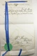 Certified 1867 Copy of 1866 US Patent Knife Sharpening Fork Wirt Edmond P1043G