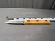 Vintage Chicago Cutlery 102S Paring knife SS Blade/Walnut Handle USA MADE
