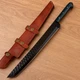 CUSTOM HAND MADE FORGE HIGH CARBON STEEL UTILITY KITCHEN CHEF KNIFE  HH 2394
