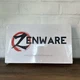 NEW SEALED Zenware 9 Piece Ceramic Knives & Peeler Set Brand