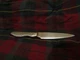 Global GS38 3.5 Inch Stainless Steel Western Style Paring Knife