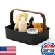Umbra Bellwood Stackable Storage Bin, Multipurpose Caddy Organizer, 14 x 10 in, 