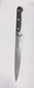 Ed Wusthof Dreizackwerk 4522 / 20cm 8" Carving Knife Full Tang Solingen Germany