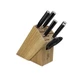 Shun Classic 7 Piece Knife Block Set DM2003B