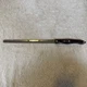 CUTCO 9-3/4" Slicer Bread Knife Classic Brown Handle Model 1724 Made in USA