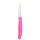 Victorinox 6.7606.L115 3 1/4" Paring Knife with Pink Handle