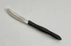 CUTCO Brown Swirl Handle Stainless Carver Serrated Carving Knife 1723 JC USA