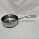 Belgique 20729 Tools of the Trade Sauce Pot Pan 1 QT Stainless Steel No Lid