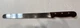 Vintage R.H. Forschner VICTORINOX 10&rdquo; Carving/Slicing Knife WOOD HANDLE 40143